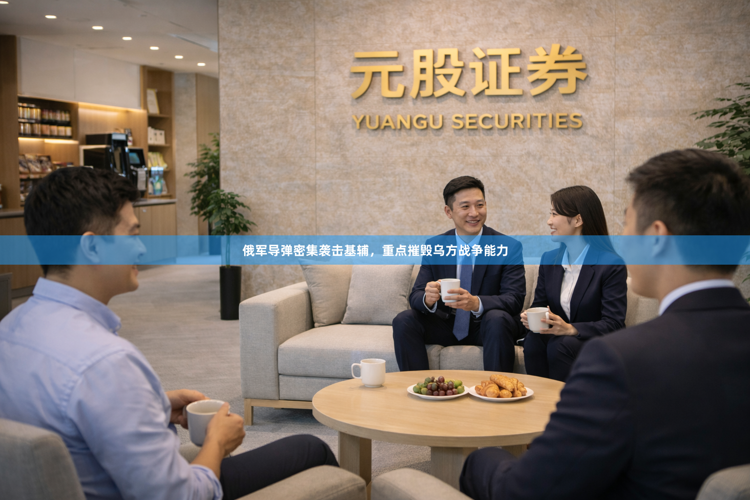 俄军导弹密集袭击基辅,重点摧毁乌方战争能力