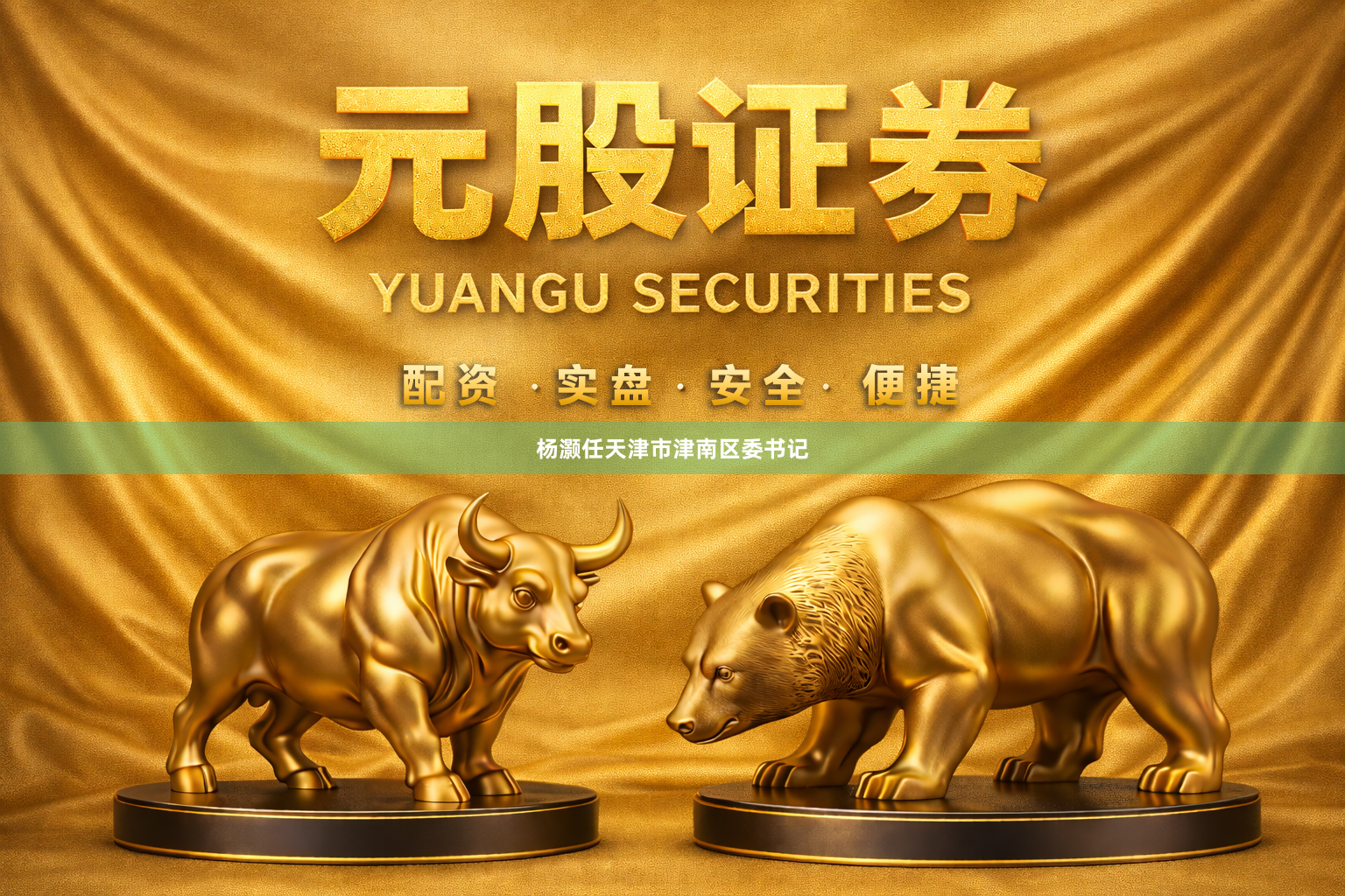 杨灏任天津市津南区委书记