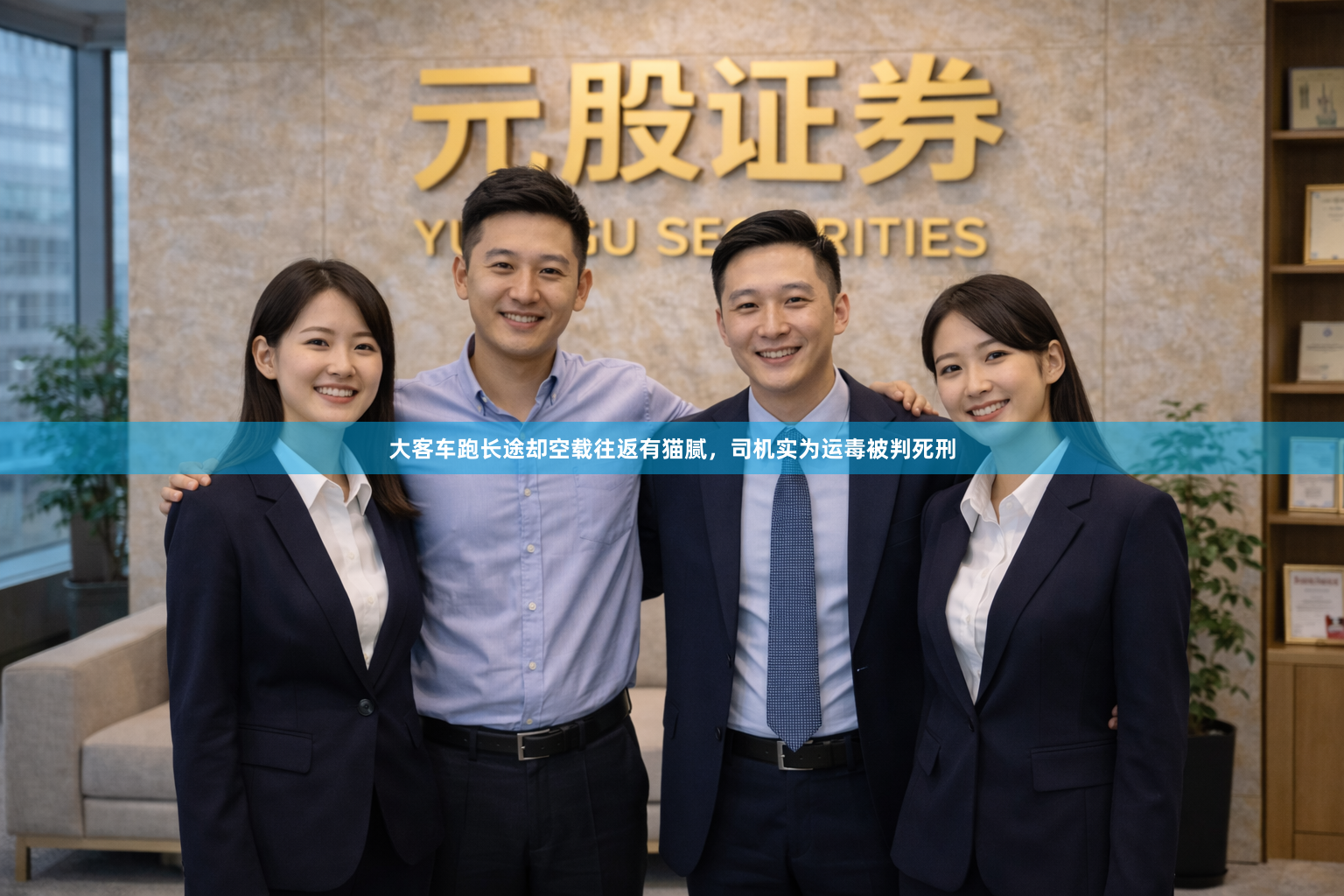 大客车跑长途却空载往返有猫腻，司机实为运毒被判死刑