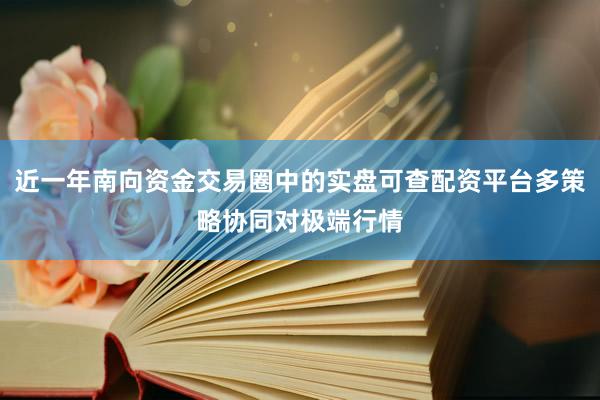 近一年南向资金交易圈中的实盘可查配资平台多策略协同对极端行情