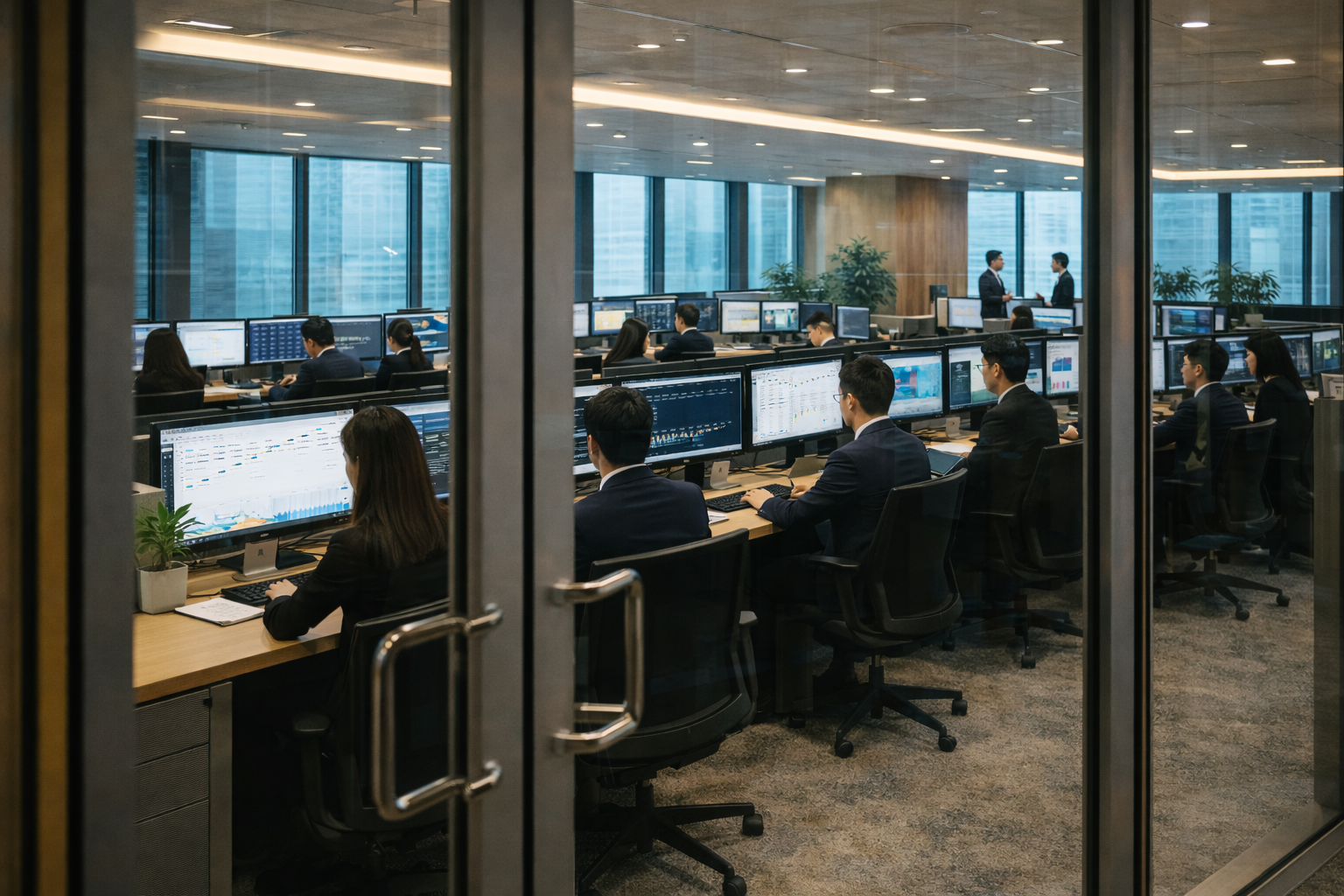 近期A股市场在震荡市环境背景下中股票配资的数据观察深度分析