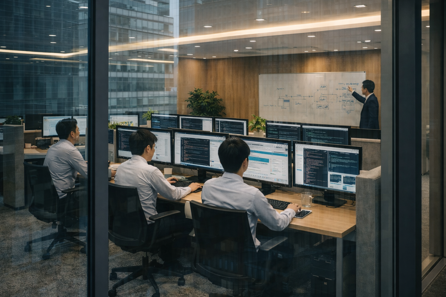 当前阶段境内外股市在存量博弈格局中中杠杆资金的风控体系趋势研